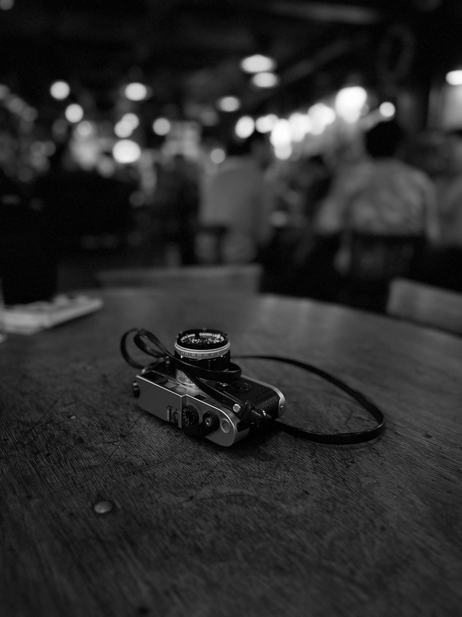 I wish making movies was as accessible as photography.