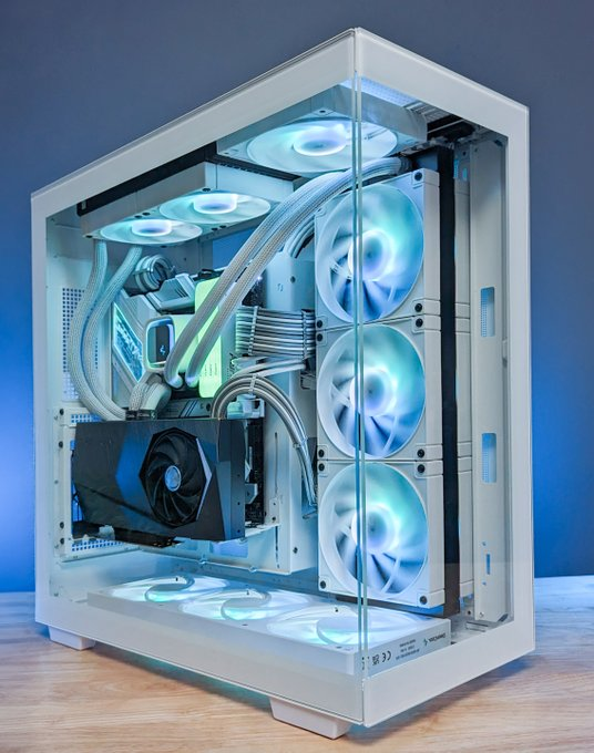 自作PCケース】 Deepcool ch780 wh 【公式通販】