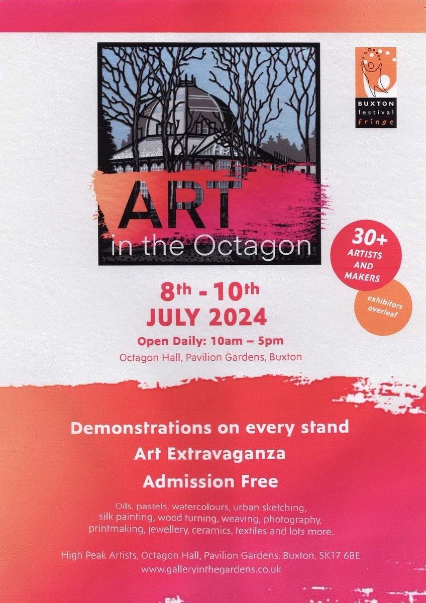 👉Date for your diary! This wonderful fair is well worth a visit! Come &amp; meet us!
It's free to enter too! 😄