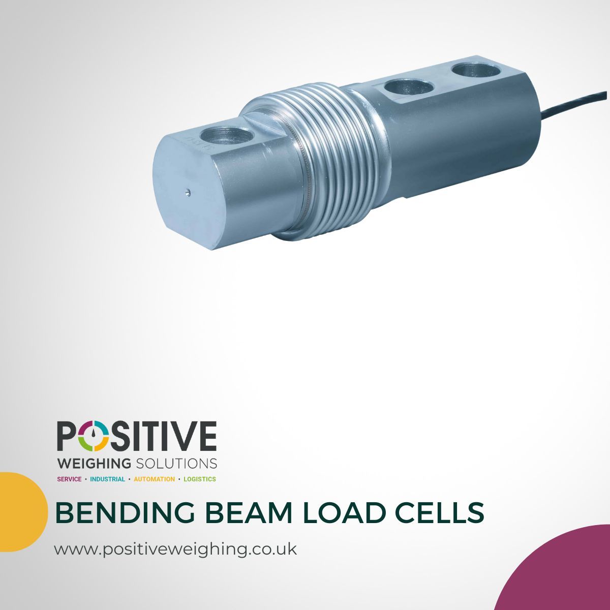 posweighingsol's tweet image. Bending Beam loadcells are suitable for weighing applications of medium to large capacity.  Certified for OIML. For more info call us 01684 561002 or visit: buff.ly/3vPKRdt 

#bendingbeamloadcells #ATEX #loadcells #foodproduction #packingandprocessing