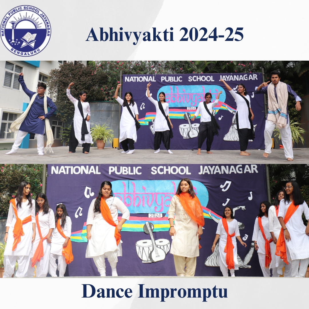 NPSJNR's tweet photo. Here's a quick look at the various events at Abhivyakti, our inter-house competitions that kept the audience engaged throughout at NPSJNR! Follow us for more updates
#nps #npsjnr #schoolevents #abhivyakti #fashionshow #thematicdance #like #follow https://t.co/VVPGmsBYTD