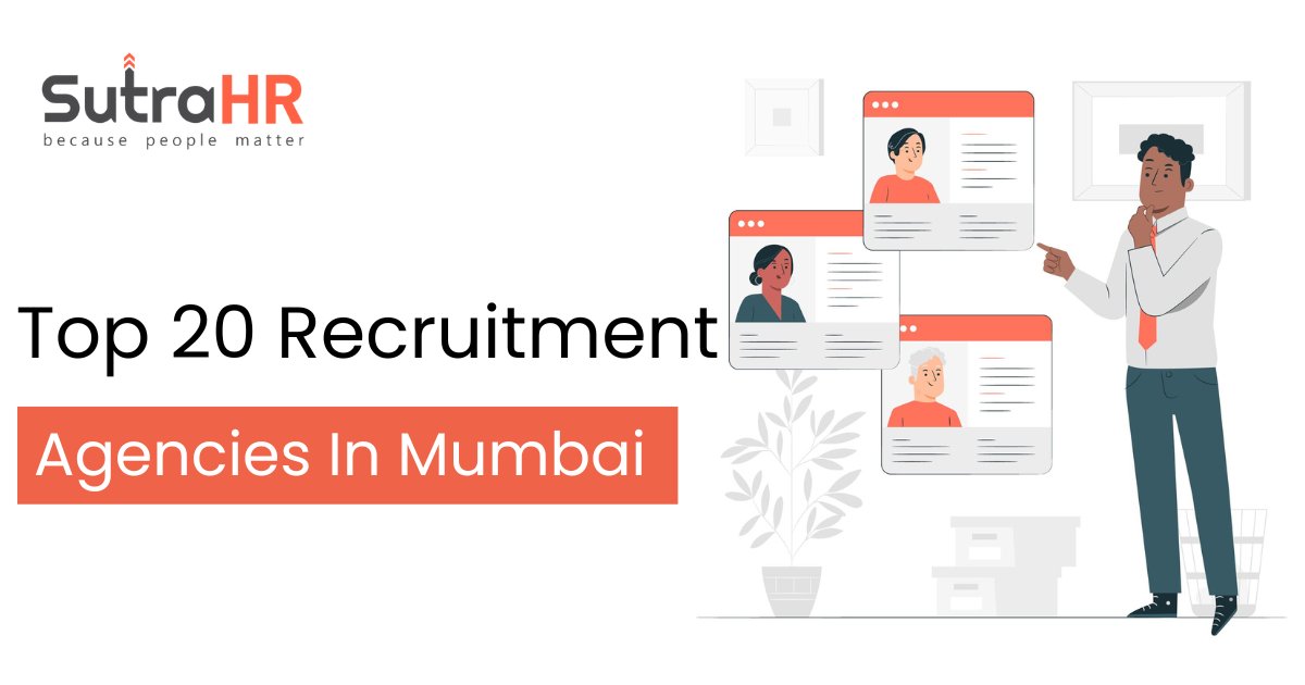 Looking to partner with the best recruitment agencies? We've created a comprehensive list of the Top 20 Recruitment Agencies in Mumbai For Various Industries on our blog. 💼 

#RecruitmentAgencies #TalentAcquisition #HiringSolutions
Read more: bit.ly/3RJsvTj