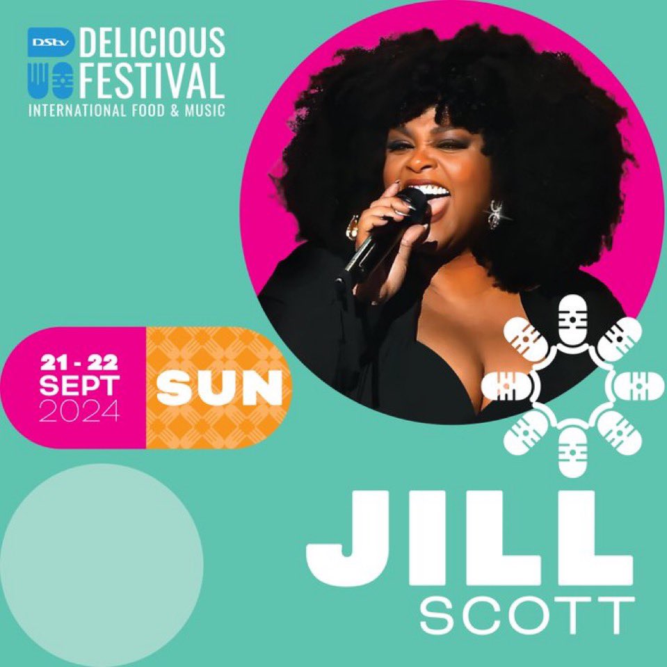 cnehshuga's tweet photo. YOH 😭

THEE icons @JanetJackson AND @missjillscott are headlining #DStvDeliciousFestival2024?! 🔥

iWeekend enkulu full of music, food, good vibes?? Sign me up bandla 😭

Secure your tickets on Ticketmaster before the debit orders go off 👀

🔗https://t.co/xYYIhHgS3E https://t.co/6GxTMXrpjP