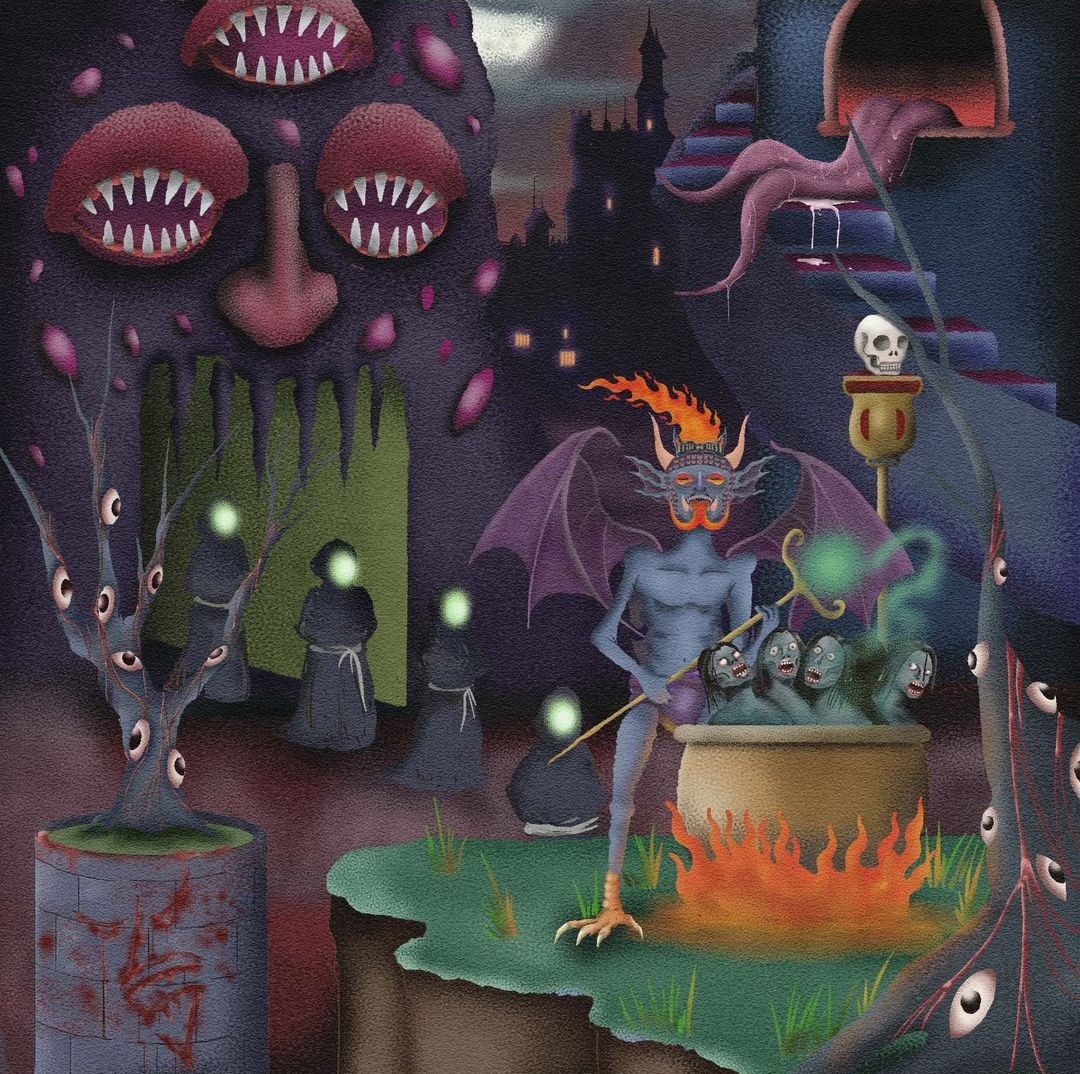 WATCH THE FEAR IS NOW STREAMING EVERYWHERE
LINK IN BIO