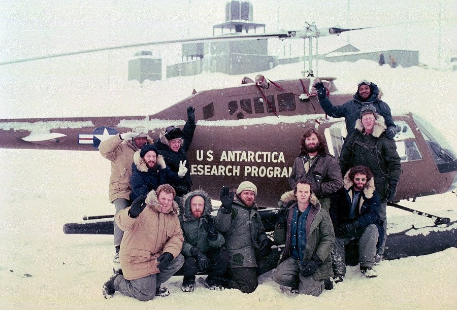 42 years today since the crew of US Outpost 31 gave their lives so that we might live. Rest easy, lads. 🫡