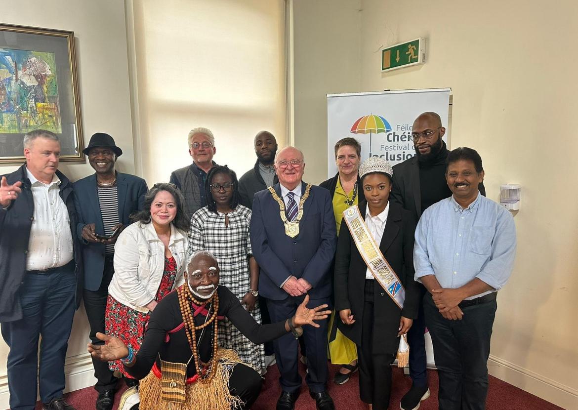 Ireland and Congo Reform Association