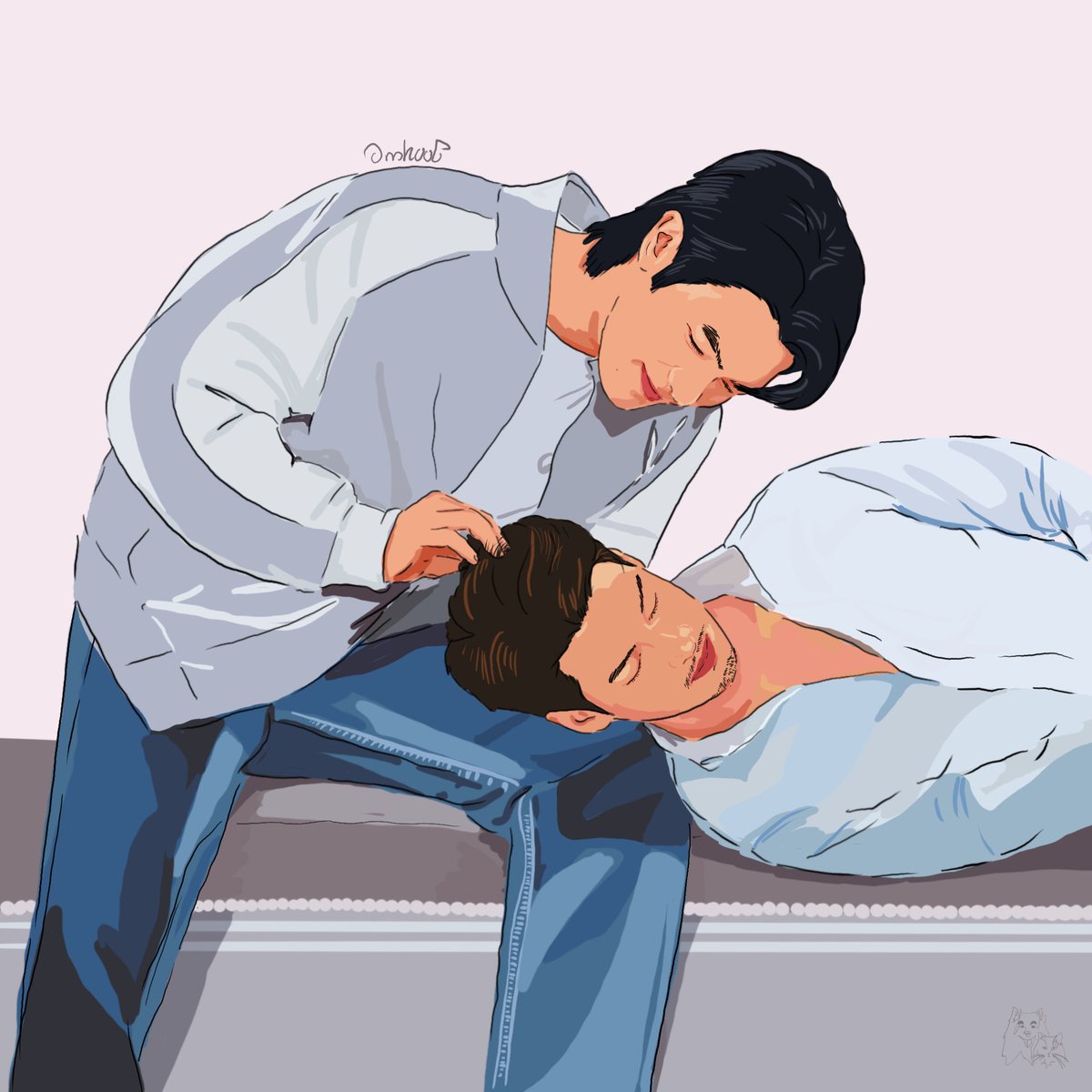 Do not disturb 🤫

<a href="/milephakphum/">mile phakphum</a> <a href="/Nnattawin1/">Nnattawin</a> 
#MilePhakphum #ApoNattawin 
#MileApo