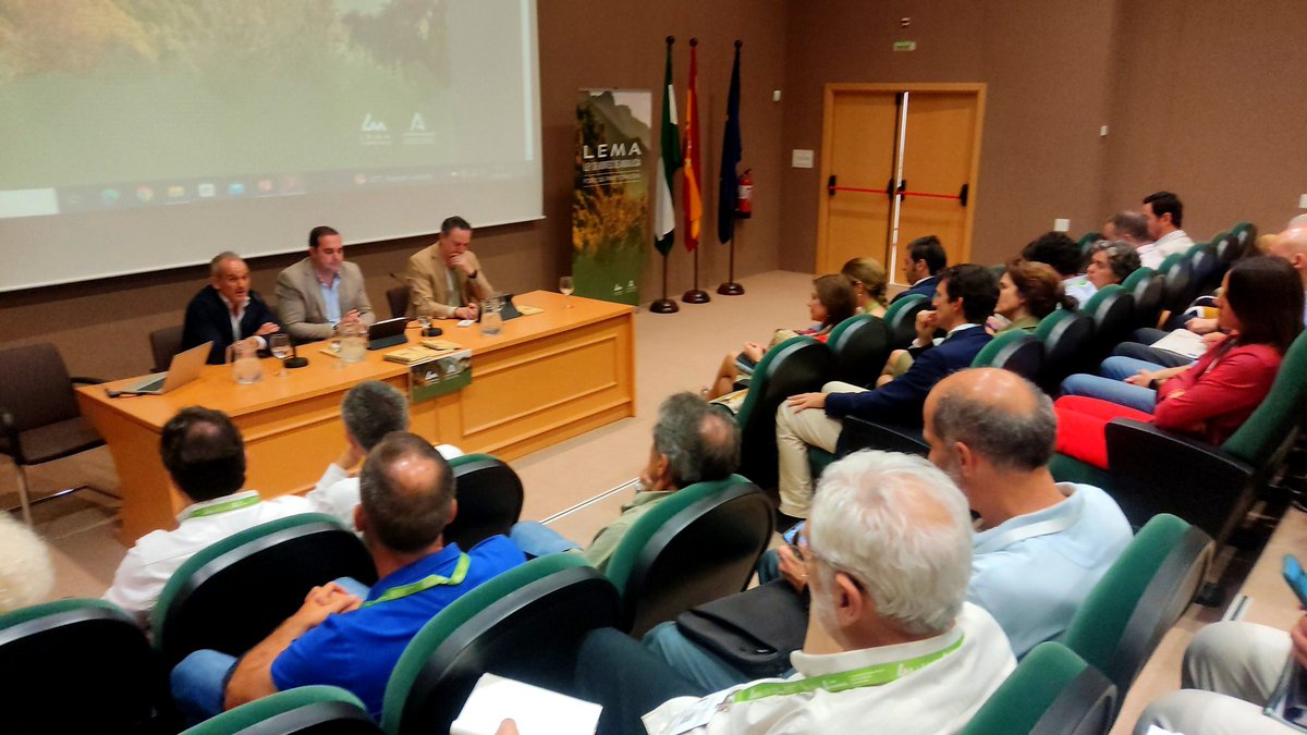 ASOCIACIÓN FORESTAL ANDALUZA tweet media