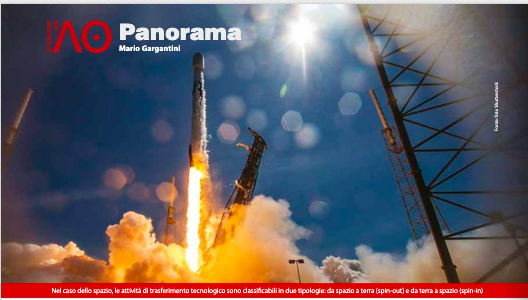 Sempre più Space Economy... <a href="/centriculturali/">Centri culturali</a> bit.ly/3KZanRG <a href="/Euresis_IT/">Associazione Euresis</a>