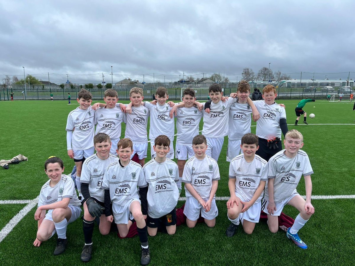 Congratulations to the boys who represented Clane in the community games Leinster semi final in clontarf last night. Congratulations on your victory . 🏅