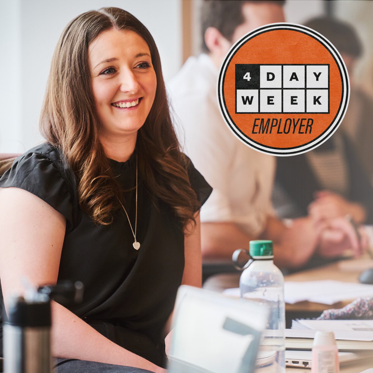 Muckle  joins over 40 other business leaders to petition party leaders for four-day week legislation. We fully adopted a four-day week last October and continue to reap the benefits of the new way of working first hand. 
Read all about our transition: mucklemedia.co.uk/muckle-media-b…