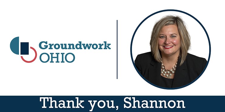 GroundworkOhio's tweet image. After nearly 8 years of service as CEO, Shannon Jones (@sjones524) will transition to a strategic advisory role. @LynanneWolf, our current President, will assume the role of President &amp;amp; CEO effective July 1, 2024.

Read the full statement: ow.ly/BxLX50Sp6T8