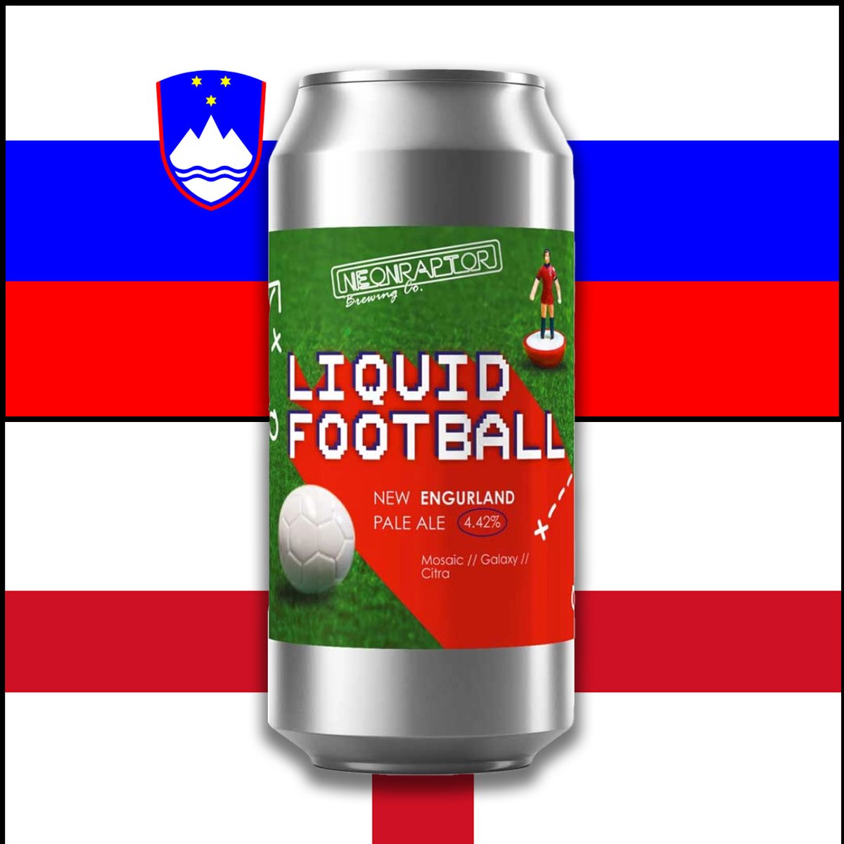 Ready for tonights game? All Local orders before 4pm will be delivered in time for you to enjoy some fresh beers during the match!
tremblingmadness.co.uk/?store-page=Ne…