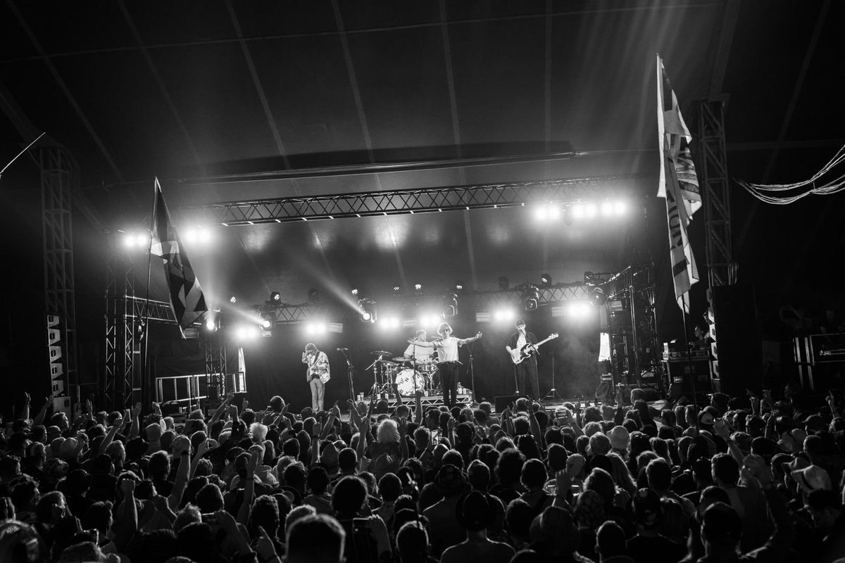 The Snuts tweet media