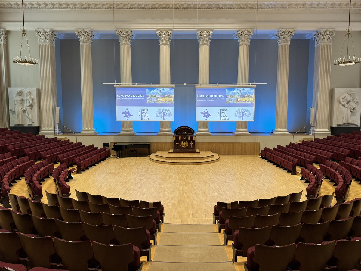 Are your rrrrreeeeeaaaaady #EED2024 participants???? 🤩🇫🇮☀️🧬🔬🧫🥼