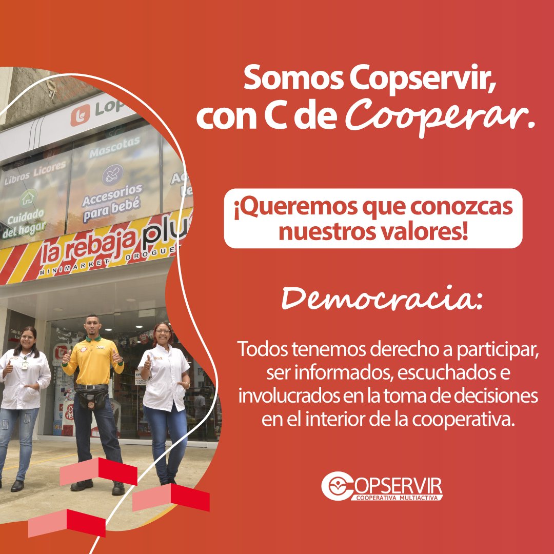 Copservir tweet media