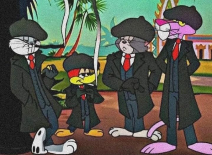 Los reales y yo cuando Mariano Closs dice "señoras y señores":
