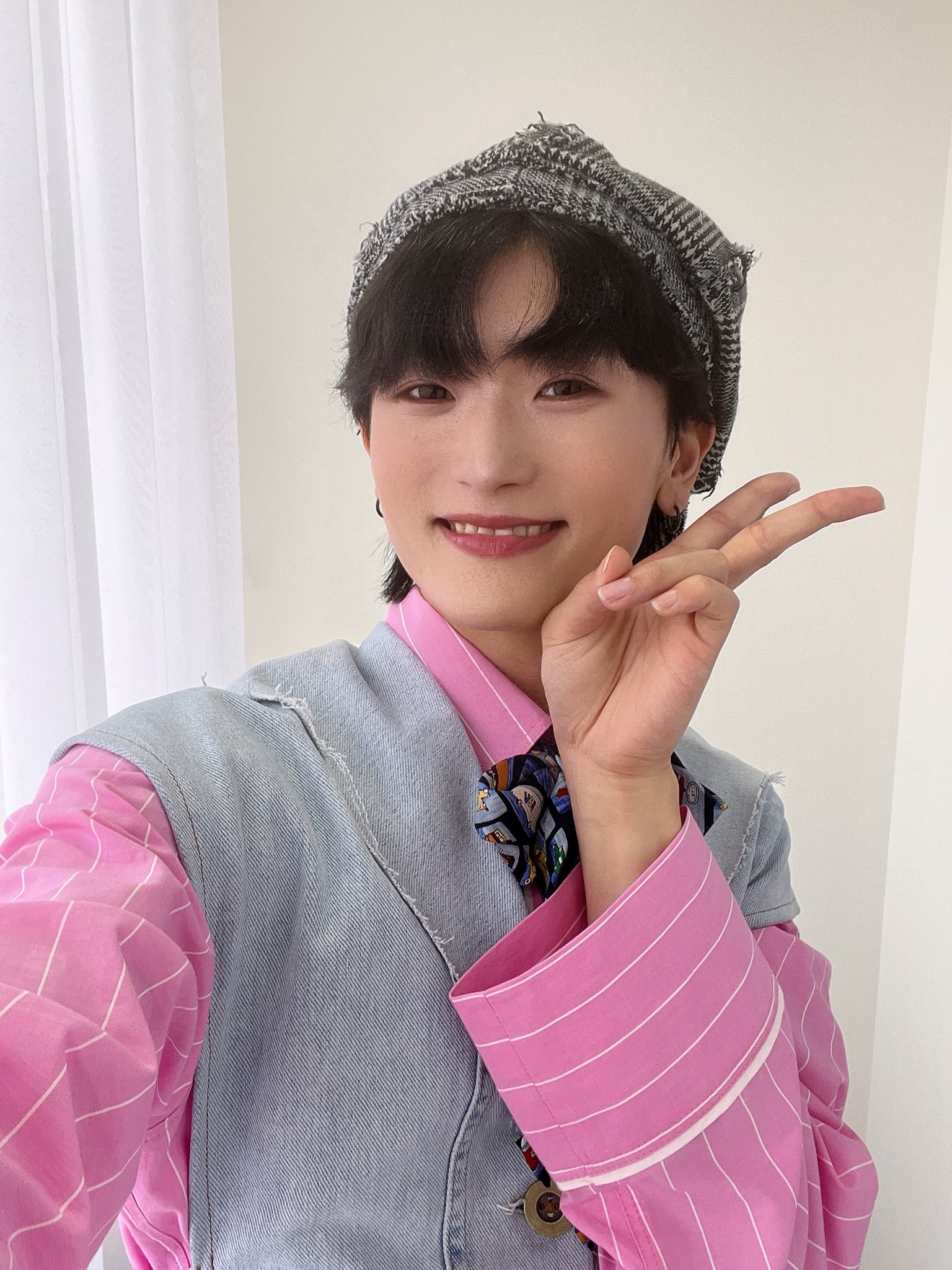 ラムネ商店街（らむけっと）早瀬颯馬はやせそうまハピカチェキ