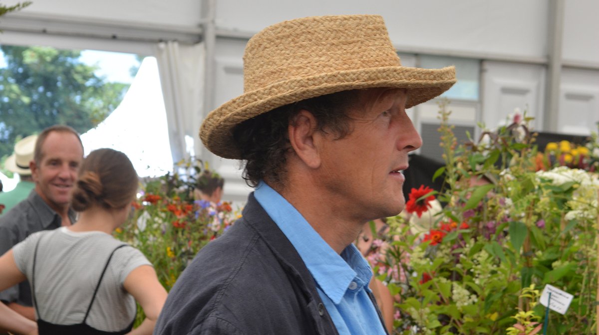 HortWeek tweet media