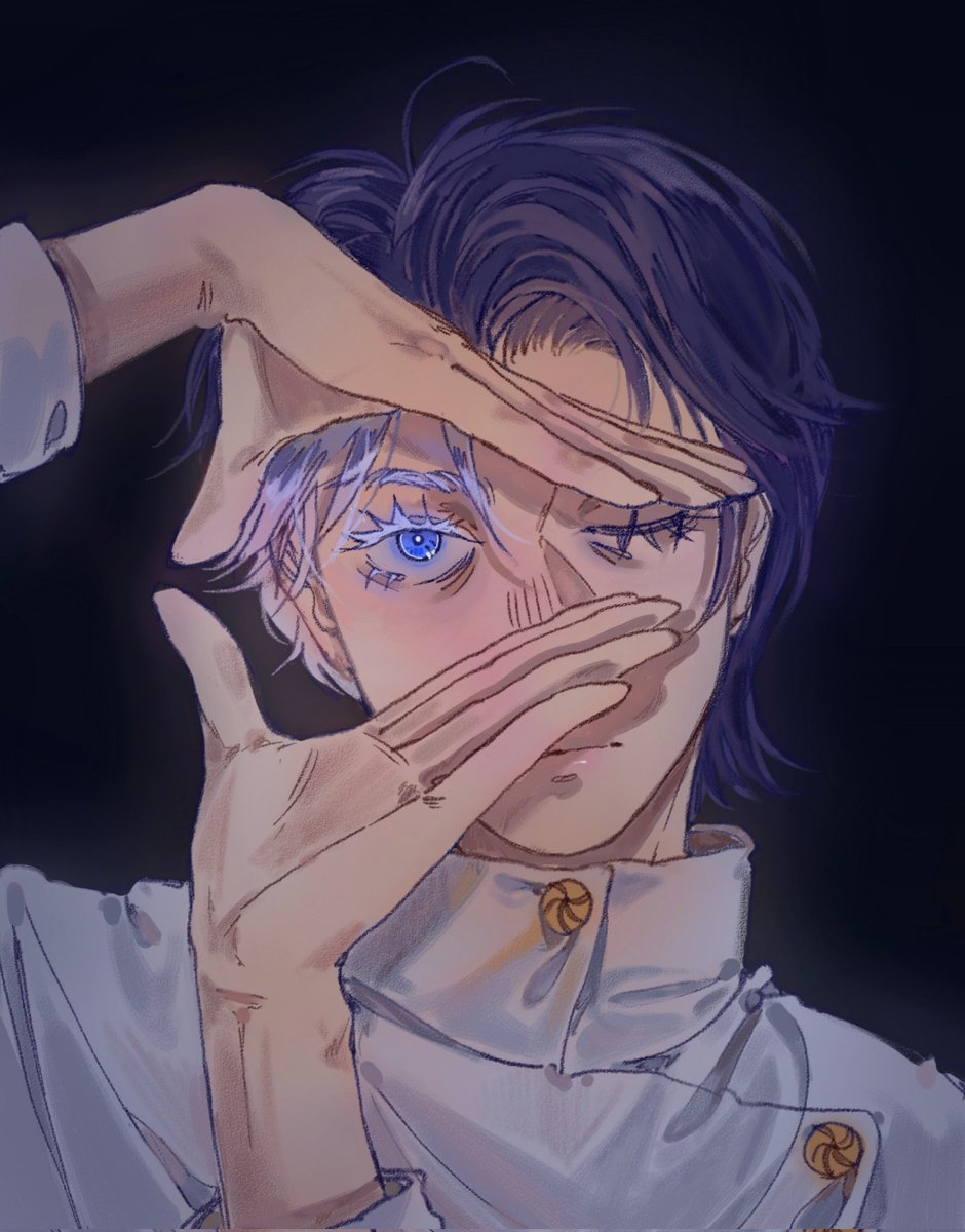turtlqx's tweet image. yuta?
#jjk #jujutsukaisen #jjkfanart #yutaokkotsu