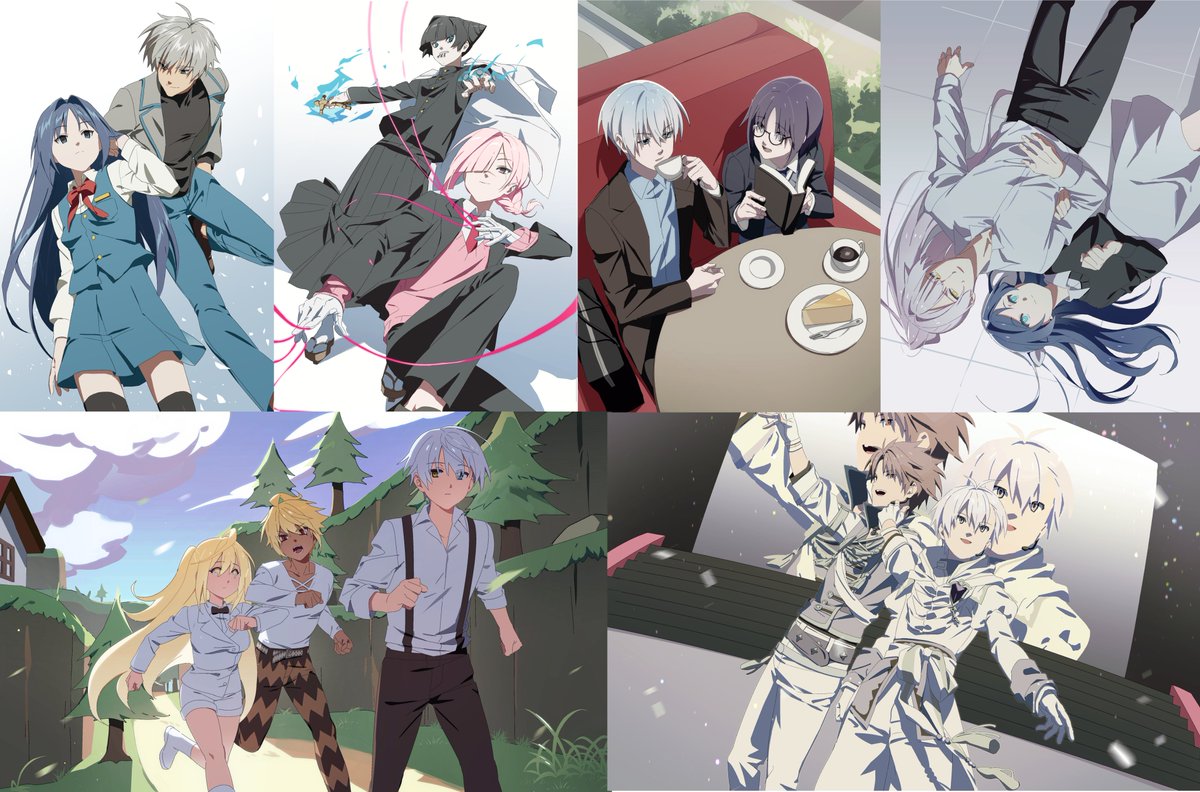 그간 조금씩 했던 작업물입니다 감사합니다~