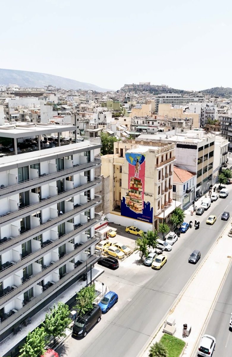 The Helidoni Foundation tweet media