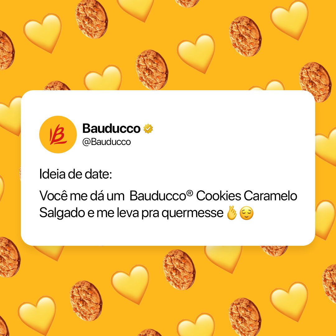 Quem aqui concorda que esse é o date perfeito? 😬🥰
#Cookies