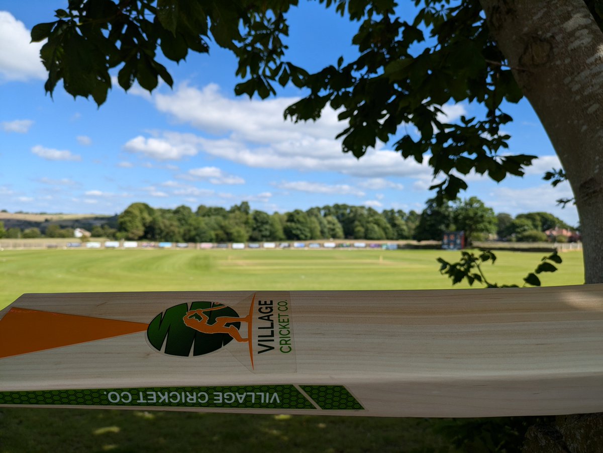 Cricket Yorkshire (@cricketyorks) on Twitter photo Thanks to everyone who buys books, bats and anything else via cricketyorkshire.com. It all helps pay the bills and supports our partners. I try and get you discounts and offers whenever I can.
This <a href="/VillagCricketCo/">Village Cricket Co. π</a> bat caught the eye at Lightcliffe.
cricketyorkshire.com/village-cricke⦠Thanks to everyone who buys books, bats and anything else via cricketyorkshire.com. It all helps pay the bills and supports our partners. I try and get you discounts and offers whenever I can.
This <a href="/VillagCricketCo/">Village Cricket Co. π</a> bat caught the eye at Lightcliffe.
cricketyorkshire.com/village-crickeβ¦