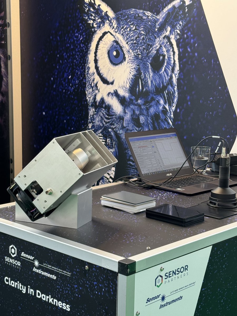 SI_Germany's tweet photo. “Wir hatten großartige Tage auf der Messe!
„Unser Vertriebs- und strategischer Partner Sensor Partners BV aus den Niederlanden hat erfolgreich auf der #PRSE Amsterdam 2024 ausgestellt! Die Plastics Recycling Show Europe fand vom 19.-20. Juni 2024 im RAI Amsterdam statt. https://t.co/LlsRPgtkyu