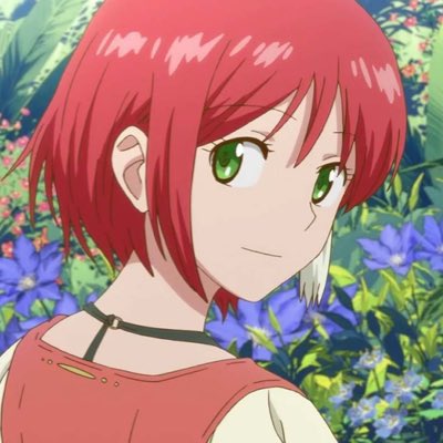 shirayukitsuki2's tweet photo. Happy birthday to best girl, Shirayuki!✨💕👑🌿 https://t.co/mMljMa7I89