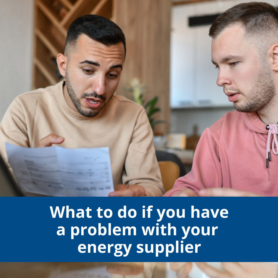 Our latest energy star rating shows that customer service ratings across suppliers are amongst the lowest ever.

If you’re having a problem with your supplier, our advice can help ⤵️
citizensadvice.org.uk/consumer/energ…