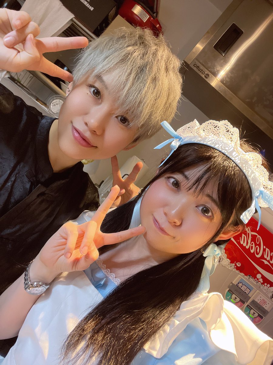 める☿@八重歯は愛の吸血鬼🧛‍♀️ tweet media