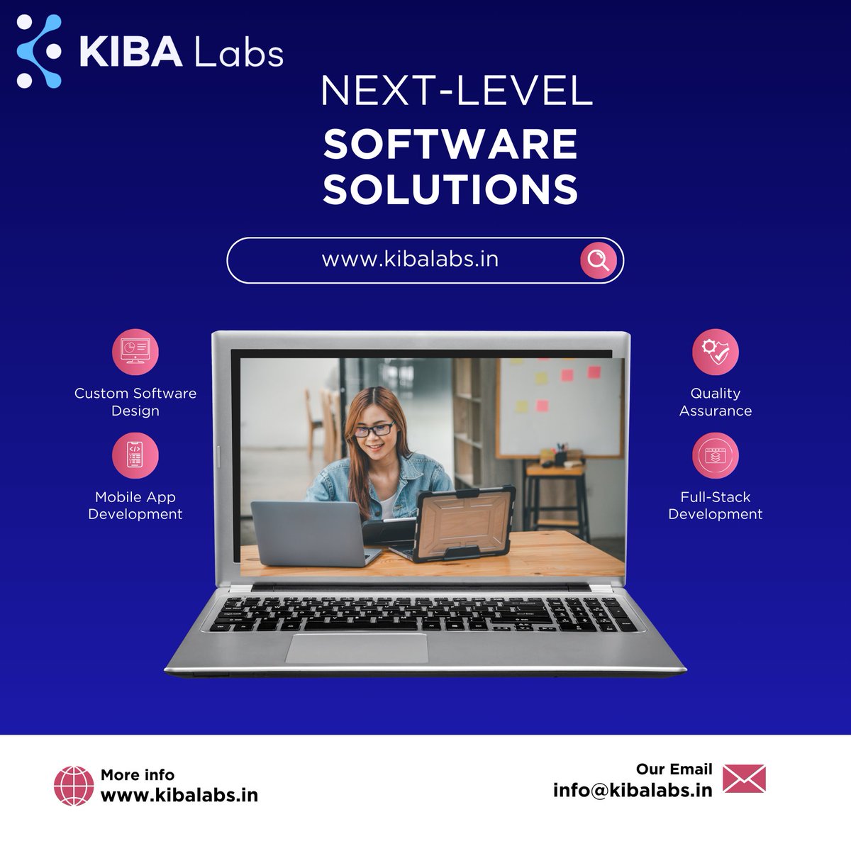 KIBA Labs tweet media