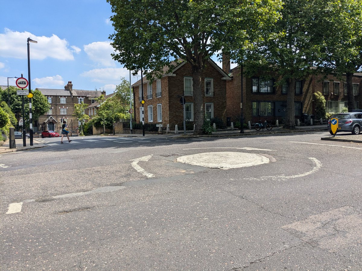 *North Road Pothole Update*

They've had temporary filler put in and I've been told a resurfacing will take place at the start of next month