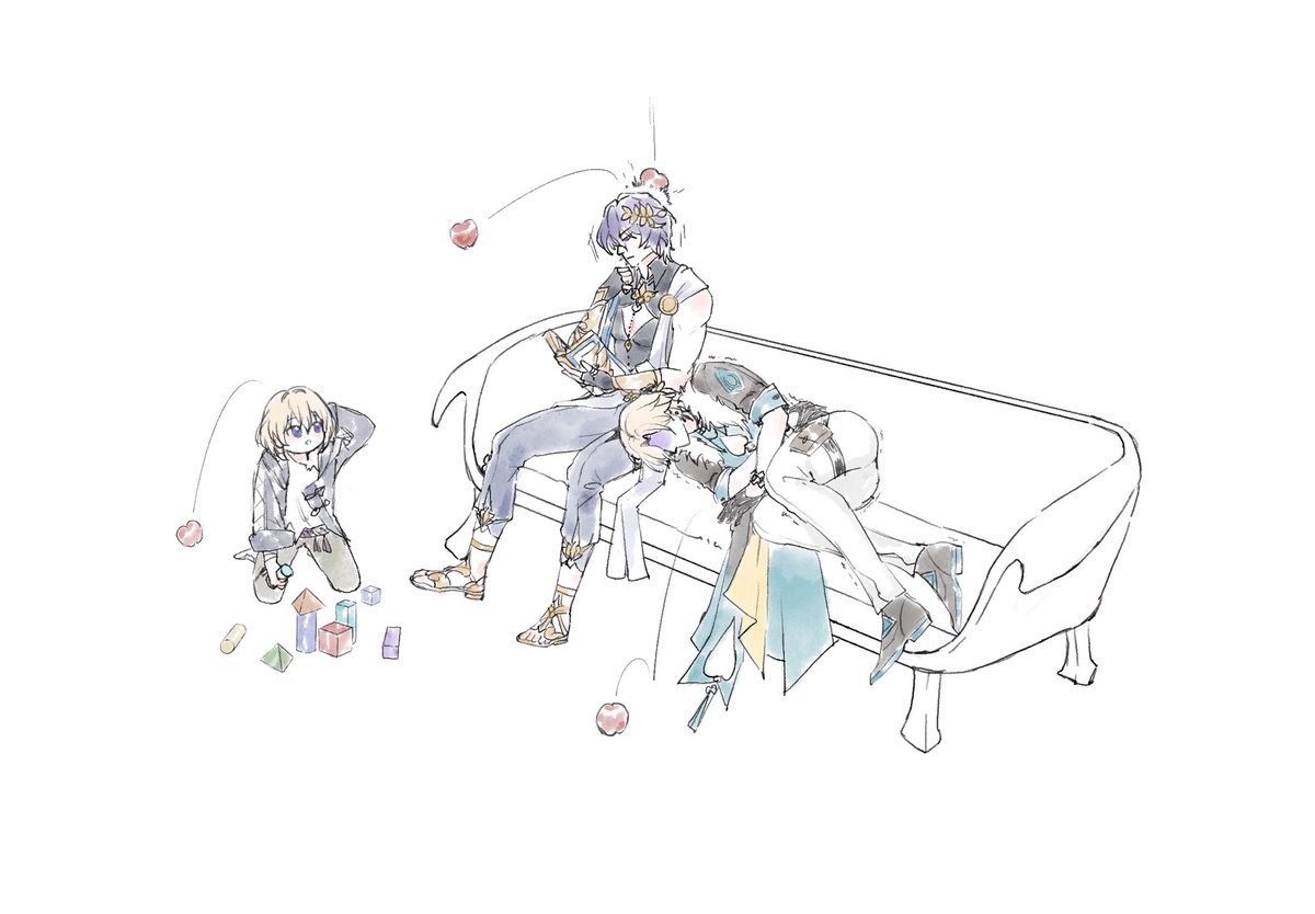 HEY_LOOV's tweet photo. 🍎

#ratio #aventurine  #aventio #HonkaiStaRrail https://t.co/FAFWOrKeNi