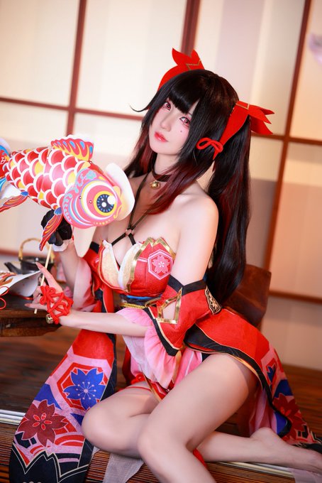 コスプレイヤー浅浅ASAKIのTwitter画像78