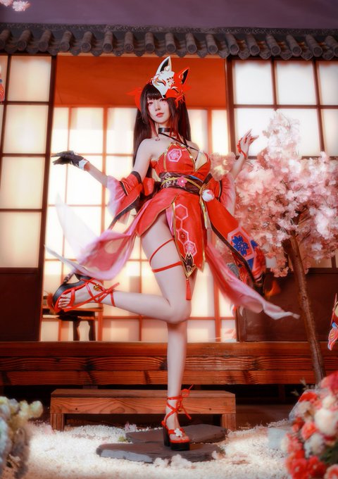 コスプレイヤー浅浅ASAKIのTwitter画像75