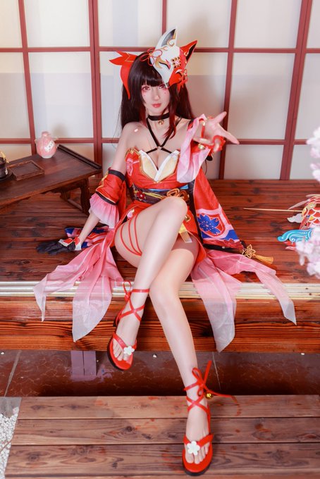 コスプレイヤー浅浅ASAKIのTwitter画像76