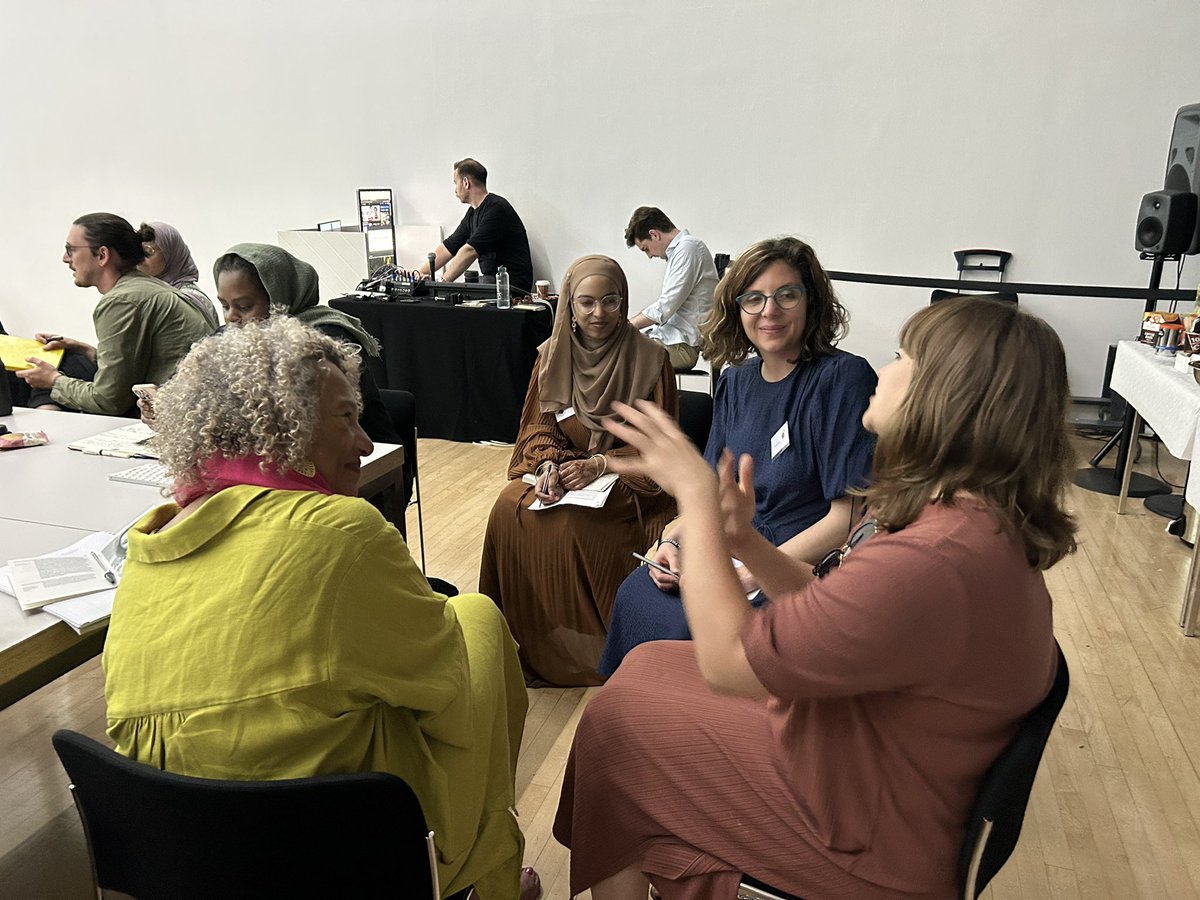 Talking Back Conference 2024 tweet media