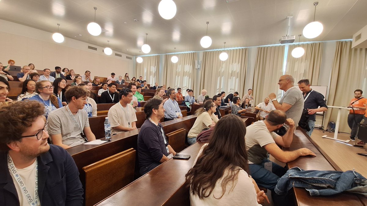 Autumn Pomreinke (@apomreinke) on Twitter photo Closing off the Arthropod satellite meeting <a href="/EED2024/">Euro Evo Devo 2024</a> feel free to tag yourself! Closing off the Arthropod satellite meeting <a href="/EED2024/">Euro Evo Devo 2024</a> feel free to tag yourself!