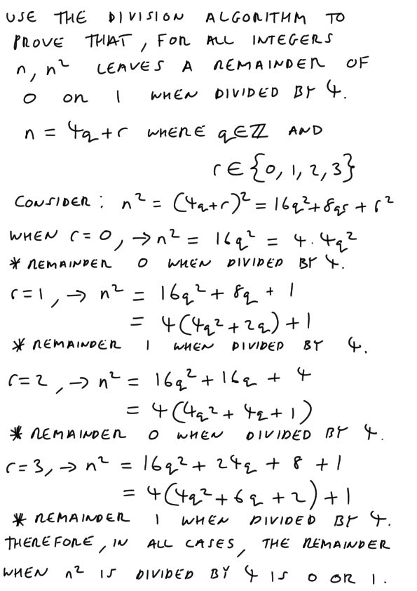 tiago_hands's tweet photo. Further Pure Mathematics: Division Algorithm Problems, Pages 4 and 5, FP2. #furtherpuremaths #alevelmathematics #alevelmaths #divisionalgorithm https://t.co/7hYZKpBZfm