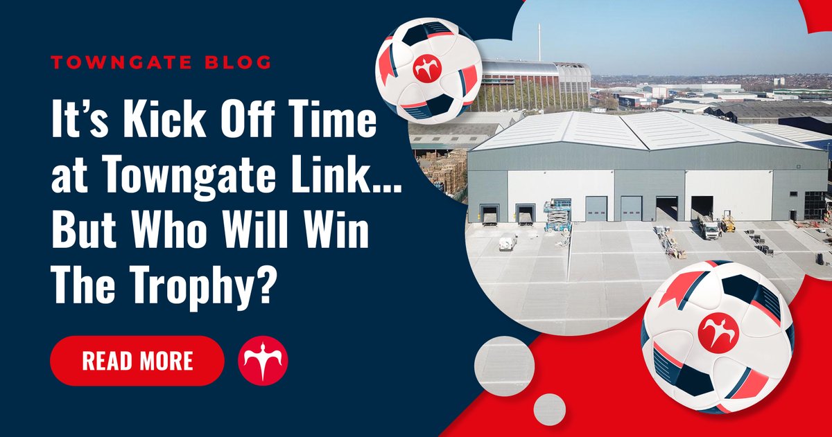 Unlike our hopes for England in the Euro’s, we don’t expect Unit TL2 - on one of #Leeds' largest #industrial destinations - to stick around for long! Now available to let, this impressive #industrialunit  offers a unique opportunity for a new occupier: ow.ly/wlbH50Sp4WO