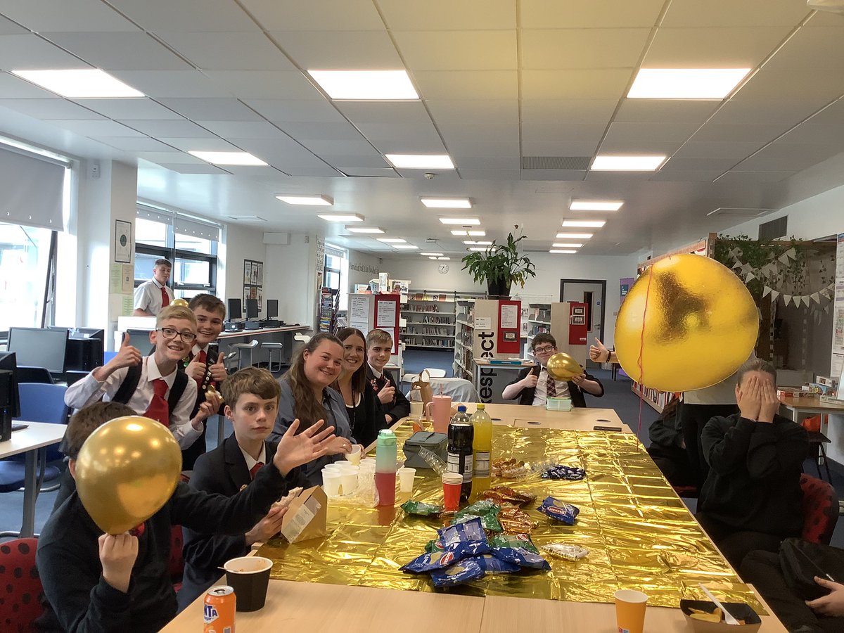 Braes Library tweet media