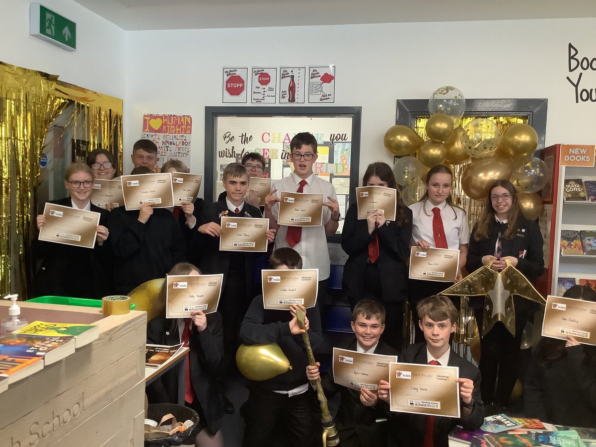 Braes Library tweet media