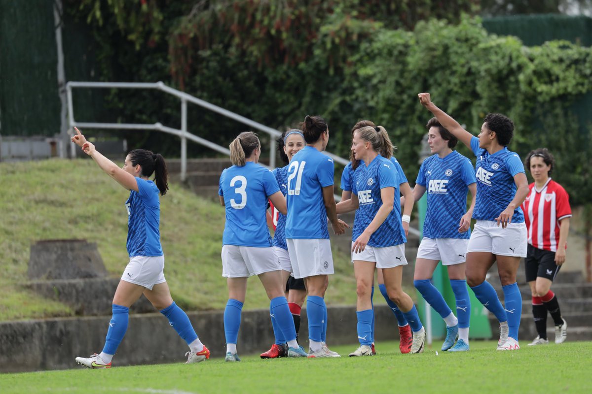 ✨⚽️ ¡Accede a la galería de imágenes en nuestra web de la participación de la Selección #AFEFútbol Veteranas en la @TximistCup!

📸 afefutbol.com/galeria-tximis…

#TximistCup #AFETximistCup24 #FutFem