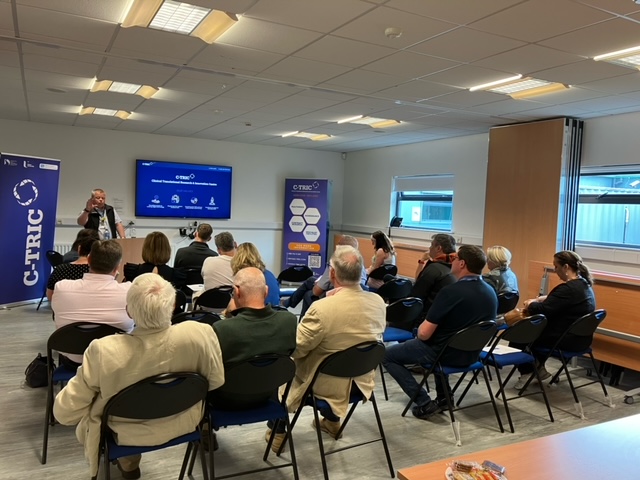 C-TRIC (@c_tric) on Twitter photo Delighted to host a visit for <a href="/HSC_LeadershipC/">HSC Leadership Centre</a> and to showcase our pioneering cutting-edge #clinicalresearch #personalisedmedicine #multiomics #pharmacogenomics <a href="/WesternHSCTrust/">Western Trust</a> <a href="/markataylor16/">Mark A Taylor</a> Special thanks to <a href="/TonyBjourson/">Tony Bjourson</a> for your informative overview Delighted to host a visit for <a href="/HSC_LeadershipC/">HSC Leadership Centre</a> and to showcase our pioneering cutting-edge #clinicalresearch #personalisedmedicine #multiomics #pharmacogenomics <a href="/WesternHSCTrust/">Western Trust</a> <a href="/markataylor16/">Mark A Taylor</a> Special thanks to <a href="/TonyBjourson/">Tony Bjourson</a> for your informative overview