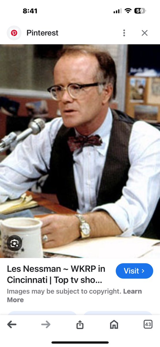 Congrats to Florida Panthers coach Les Nessman