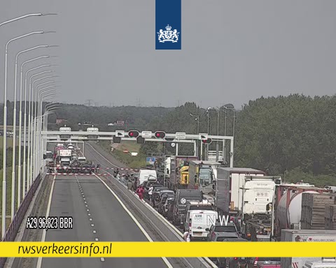 Rijkswaterstaat Verkeersinformatie tweet media