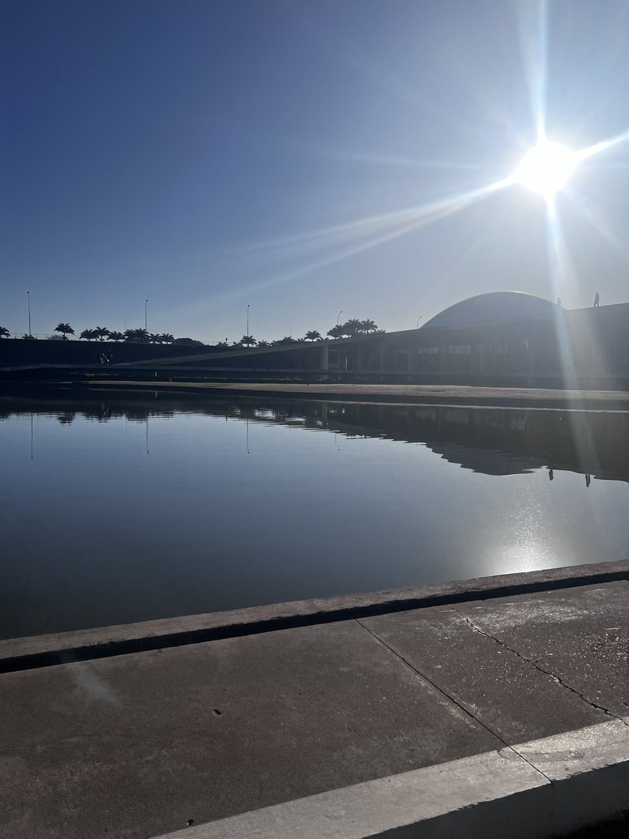 beansclock's tweet image. Senado Federal …