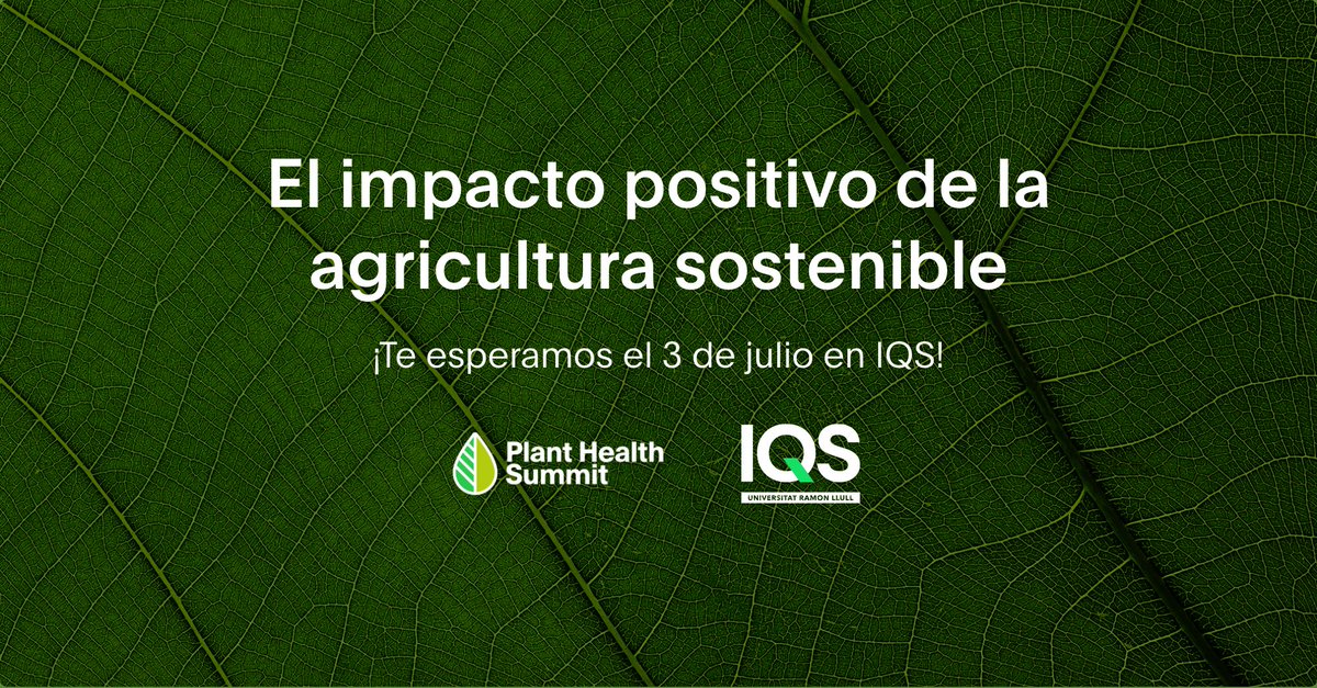 Plant Health Summit 2024 tweet media